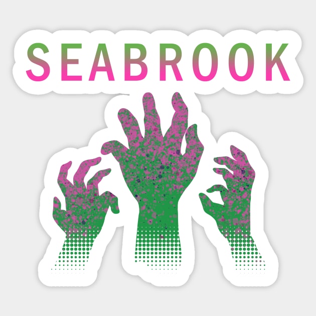 Seabrook Sticker by ToyboyFan